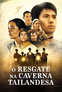 O Resgate na Caverna Tailandesa