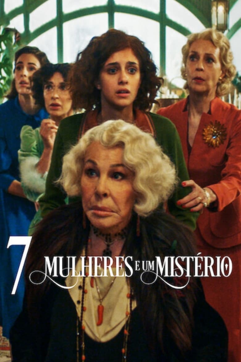 7 Mulheres e Um Mistério